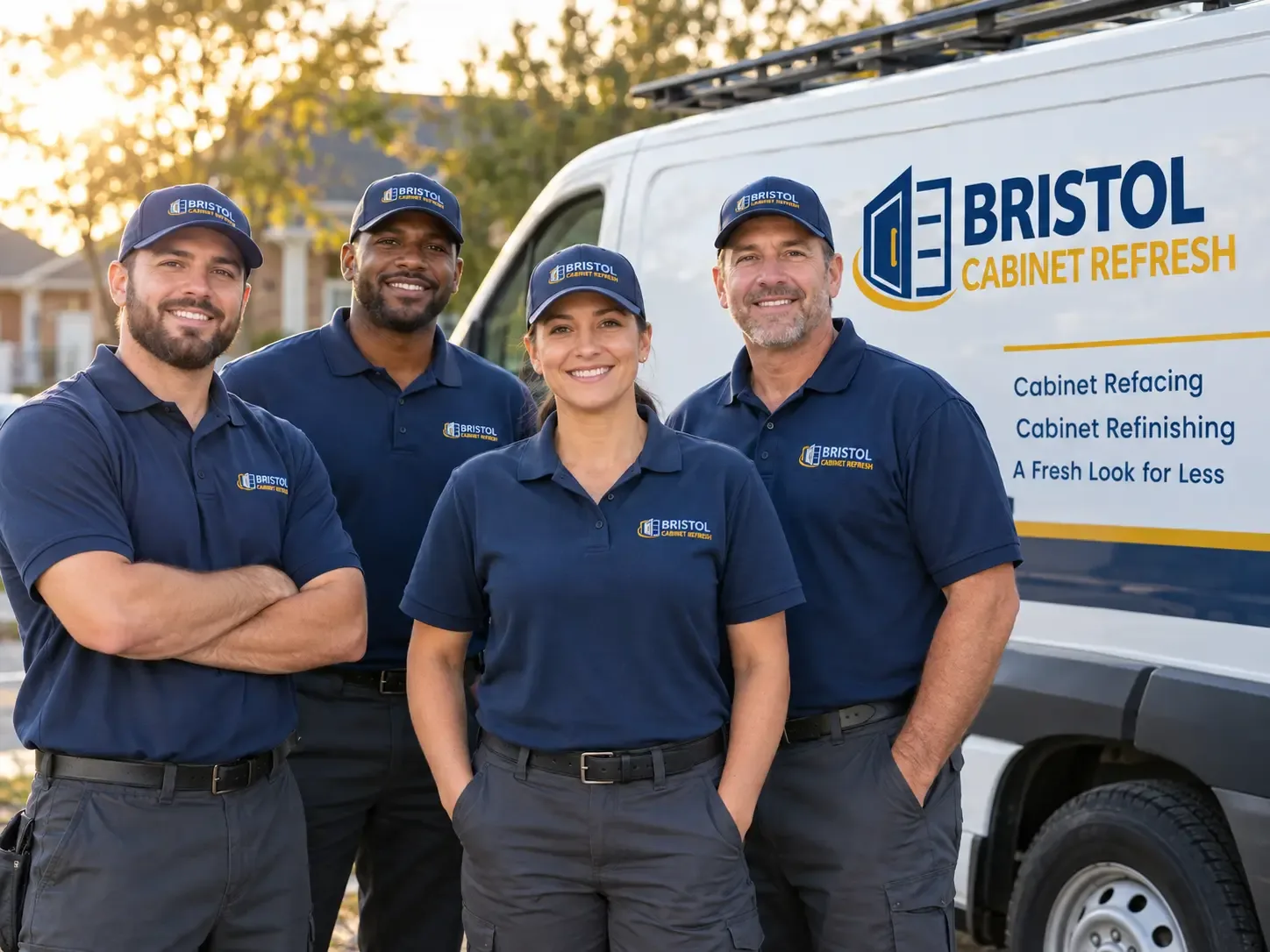 Kitchen Cabinet Refacing company in Finksburg, MD